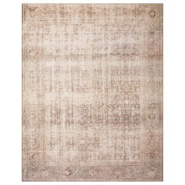Amber Lewis x Loloi Georgie 7"6" x 9"6" Ocean and Sand Area Rug, , large