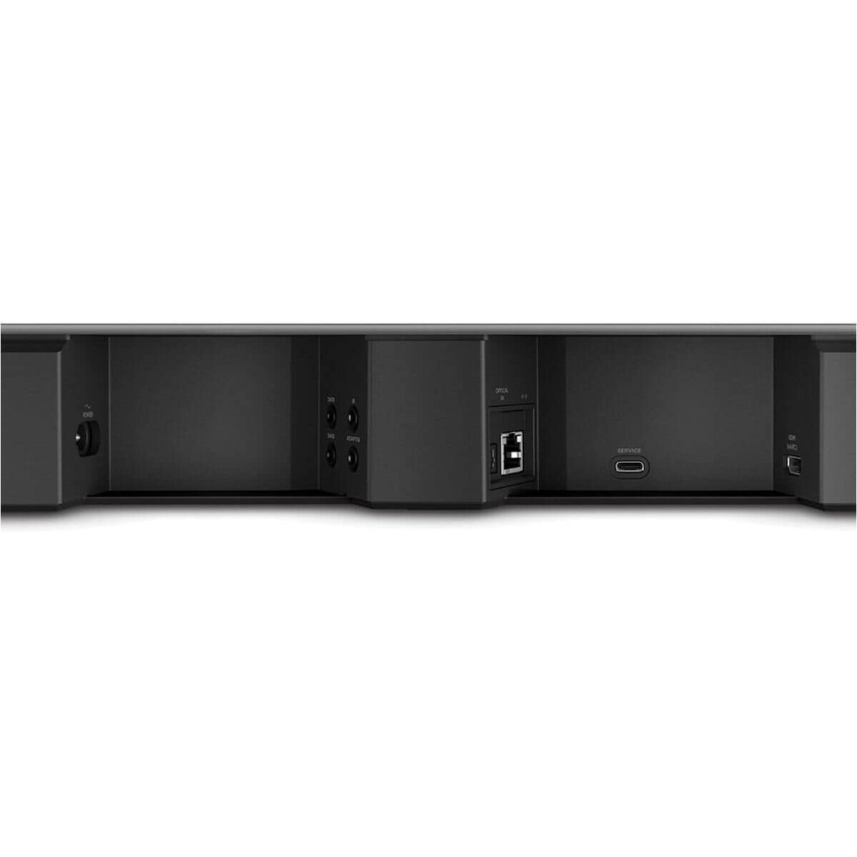 Bose Smart Soundbar 900 with Base Module 700 in Black | NFM