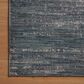 Loloi Arden 3"7" x 5"7" Ocean and Grey Area Rug, , large