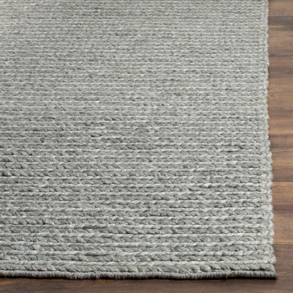 Safavieh Natura 3&#39; x 5&#39; Steel Area Rug, , large