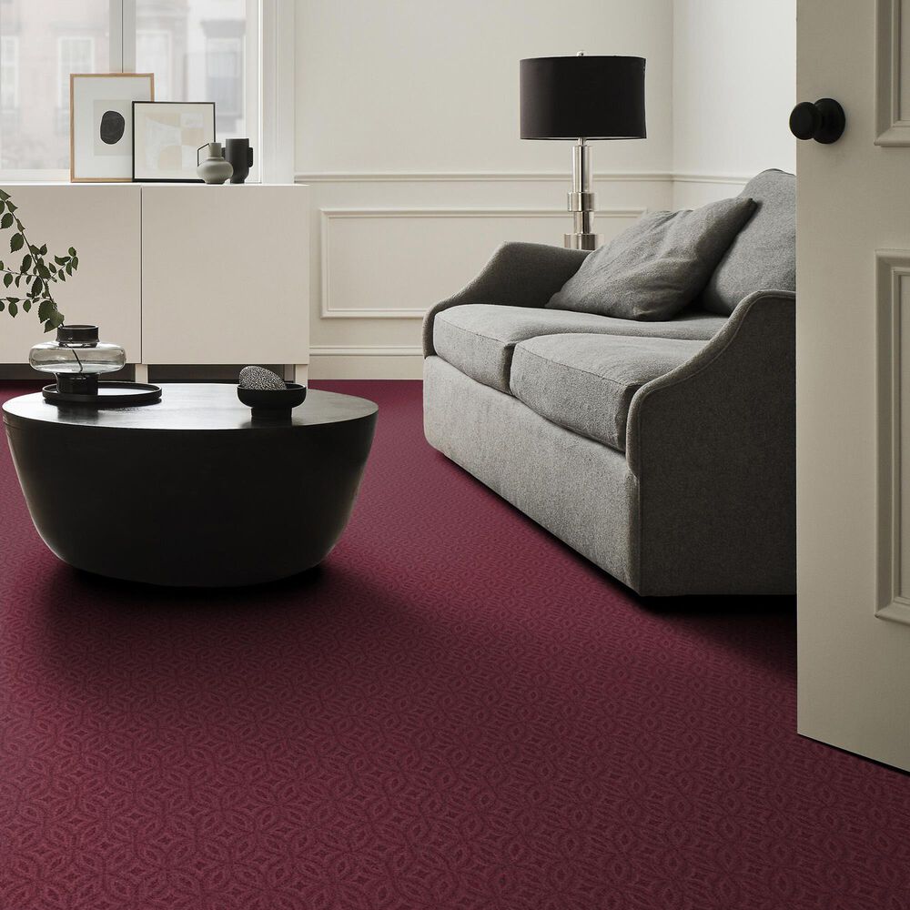 Anderson Tuftex Enlightened Carpet in Mixed Berries, , large