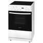 Frigidaire 24"" Freestanding Electric Range in White, , large