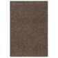 Safavieh Florida Shag SGA119T-5 5"1" x 7"6" Taupe Area Rug, , large