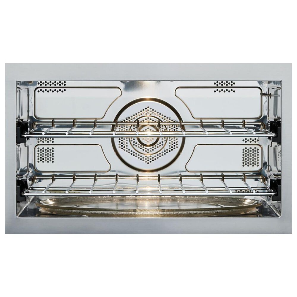 Wolf 30" M Series Professional Speed Oven in Stainless Steel Nebraska