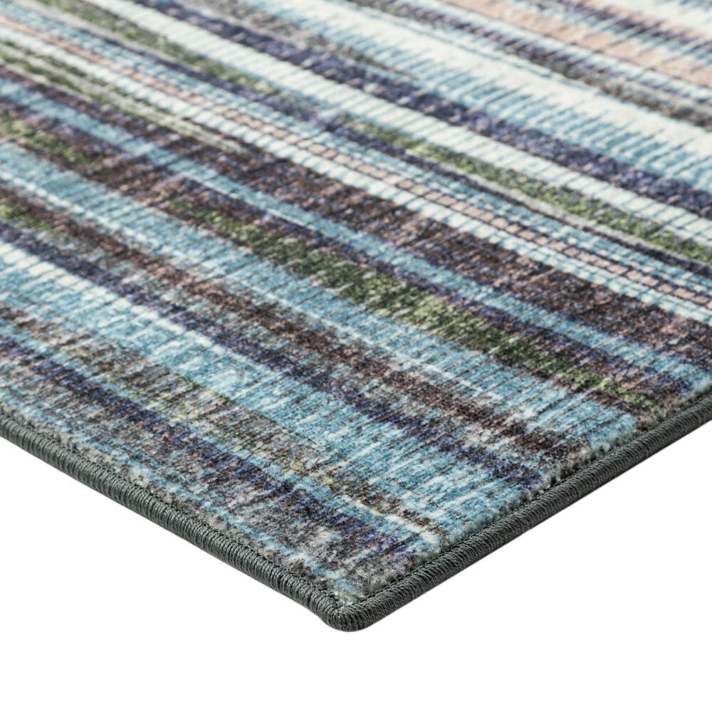 Dalyn Rug Company Amador 5&#39; x 7&#39;6&quot; Violet Indoor/Outdoor Area Rug, , large