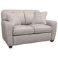 La-Z-Boy Piper Stationary Loveseat in Stone, , large