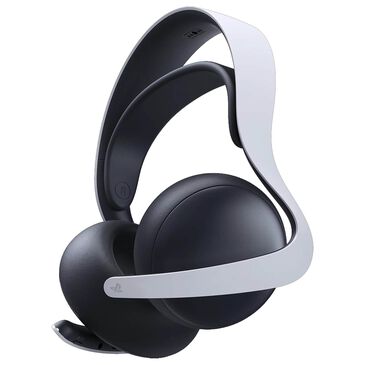 Sony Pulse Elite Wireless Headset for PlayStation 5 in White, , large