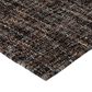 Dalyn Rug Company Abruzzo 5" x 7"6" Black Area Rug, , large