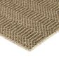 Dalyn Rug Company Bali BB4 10" x 13" Chocolate Indoor/Outdoor Area Rug, , large