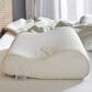 Tempur-Pedic Breeze Medium Standard Neck Pillow in White, , large