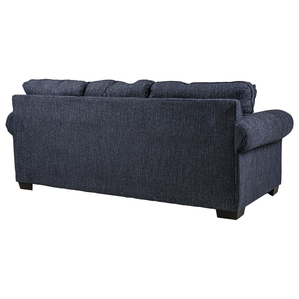 Arapahoe Home Bellhaven Stationary Sofa in Indigo, , large