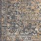 Loloi Indra 2"6" x 4" Graphite and Sunset Area Rug, , large