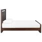 Urban Home Sol Queen Bedroom Set with Two Nightstands in Brown Spice, , large