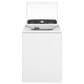 Whirlpool Top Load Washer with 2-In-1 Removable Agitator in White, , large