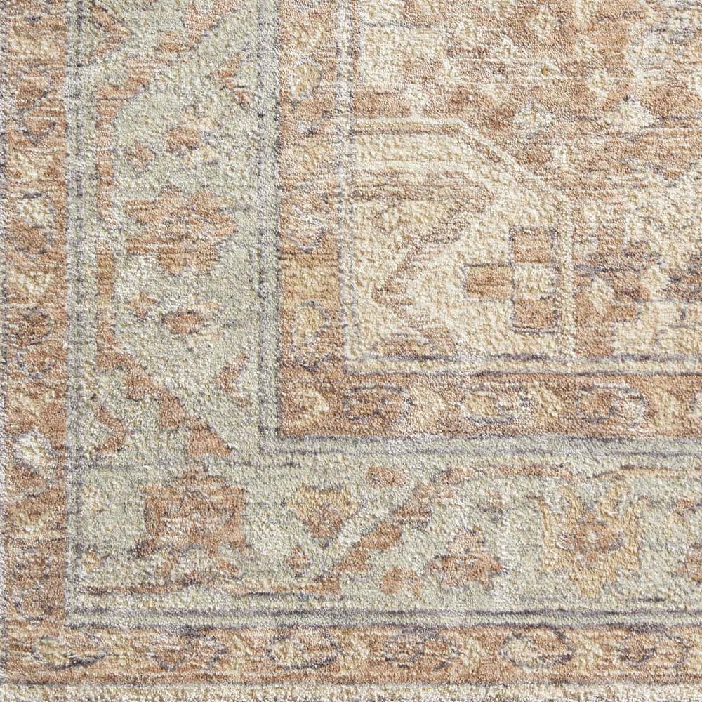 Magnolia Home Carlisle 2&#39;3&quot; x 3&#39;10&quot; Seafoam and Taupe Area Rug, , large