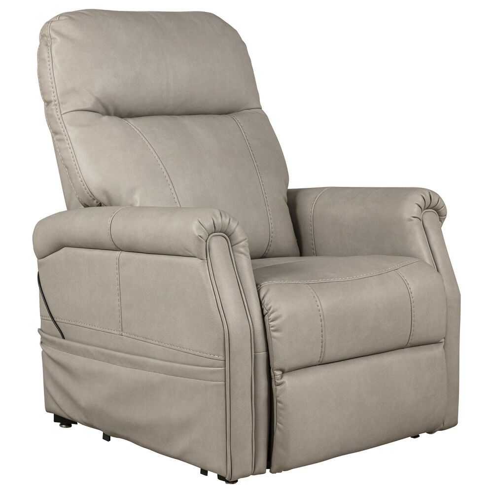 MotoMotion Power Lift Recliner in Capriccio Dove, , large