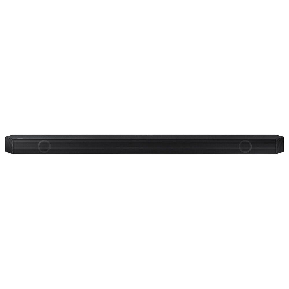 Samsung 55&quot; 4K OLED w/Soundbar Sys, , large