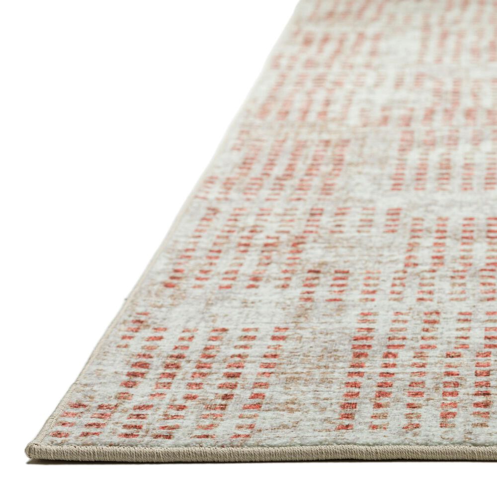 Dalyn Rug Company Delano 2&#39;6&quot; x 8&#39; Linen Indoor/Outdoor Runner, , large