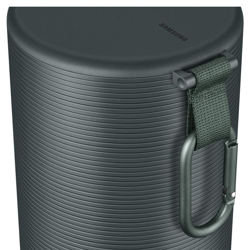 Samsung Freestyle Carrying Case for Smart Portable Projector - Dark Green, , large