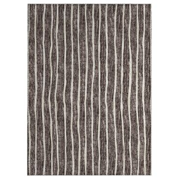 Dalyn Rug Company Laidley 1"8" x 2"6" Chocolate Indoor/Outdoor Area Rug, , large