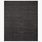 Amber Lewis x Loloi Lou 11"6" x 15" Charcoal Area Rug, , large