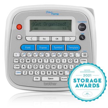 Brother P-Touch Personal Label Maker, , large