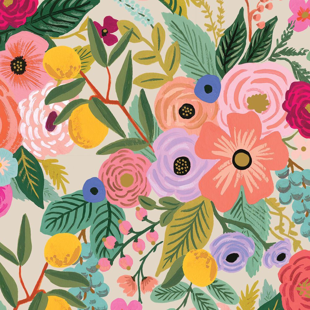 Rifle Paper Co. Garden Party Paper Table Runner