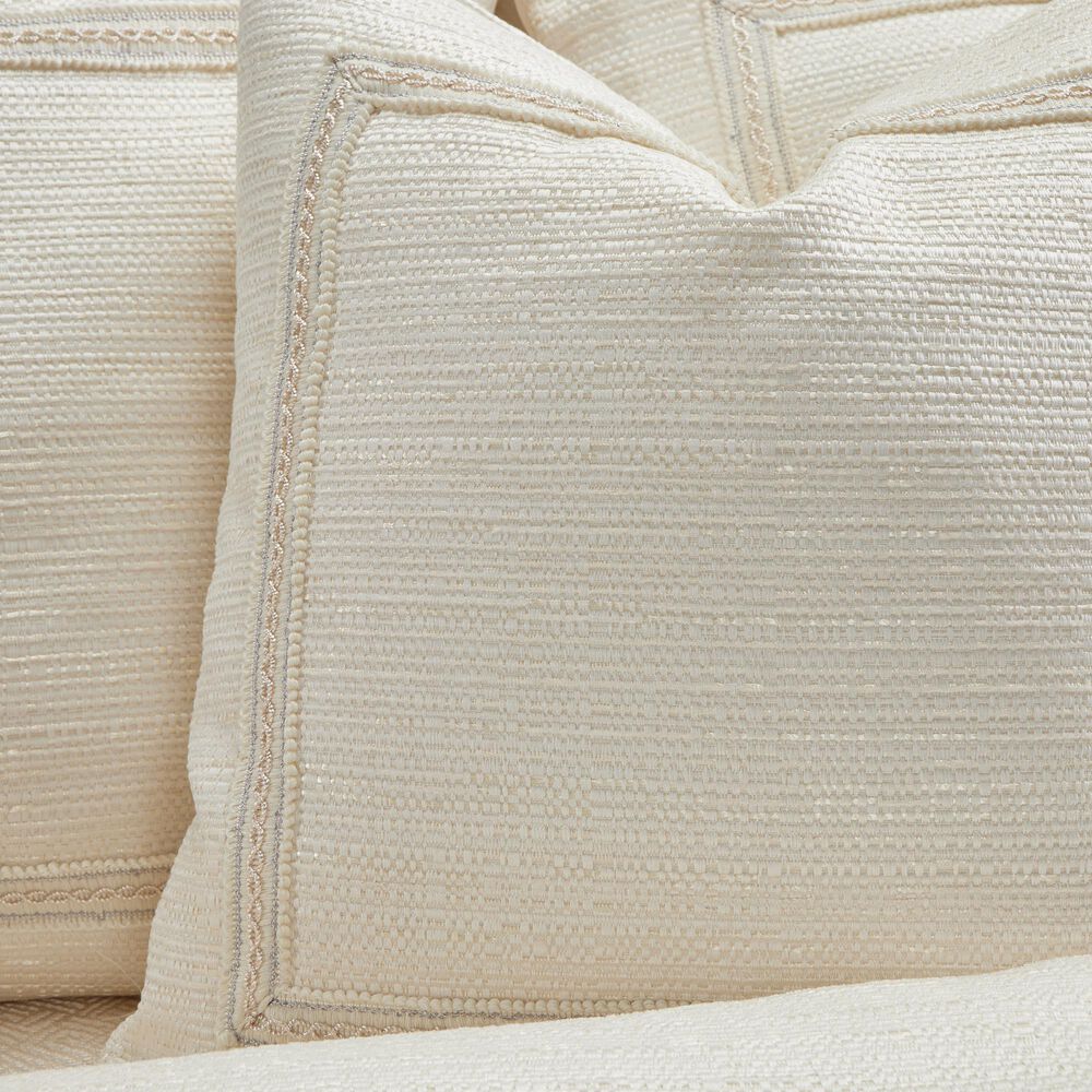 Vista Haus Harlow 4-Piece King Comforter Set in Ivory, , large