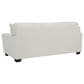 Signature Design by Ashley Cashton Stationary Sofa in Snow, , large