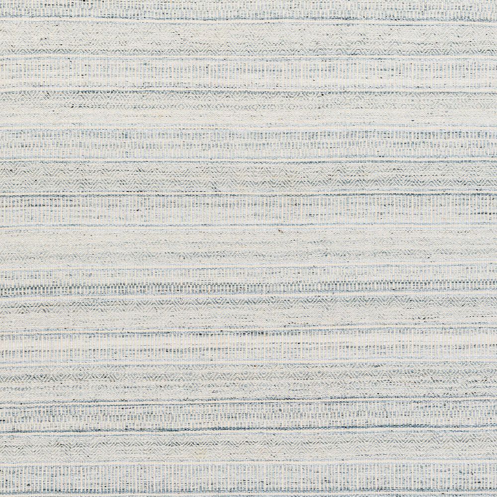 Surya Lily 5&#39; x 7&#39;6&quot; Light Grey Area Rug, , large