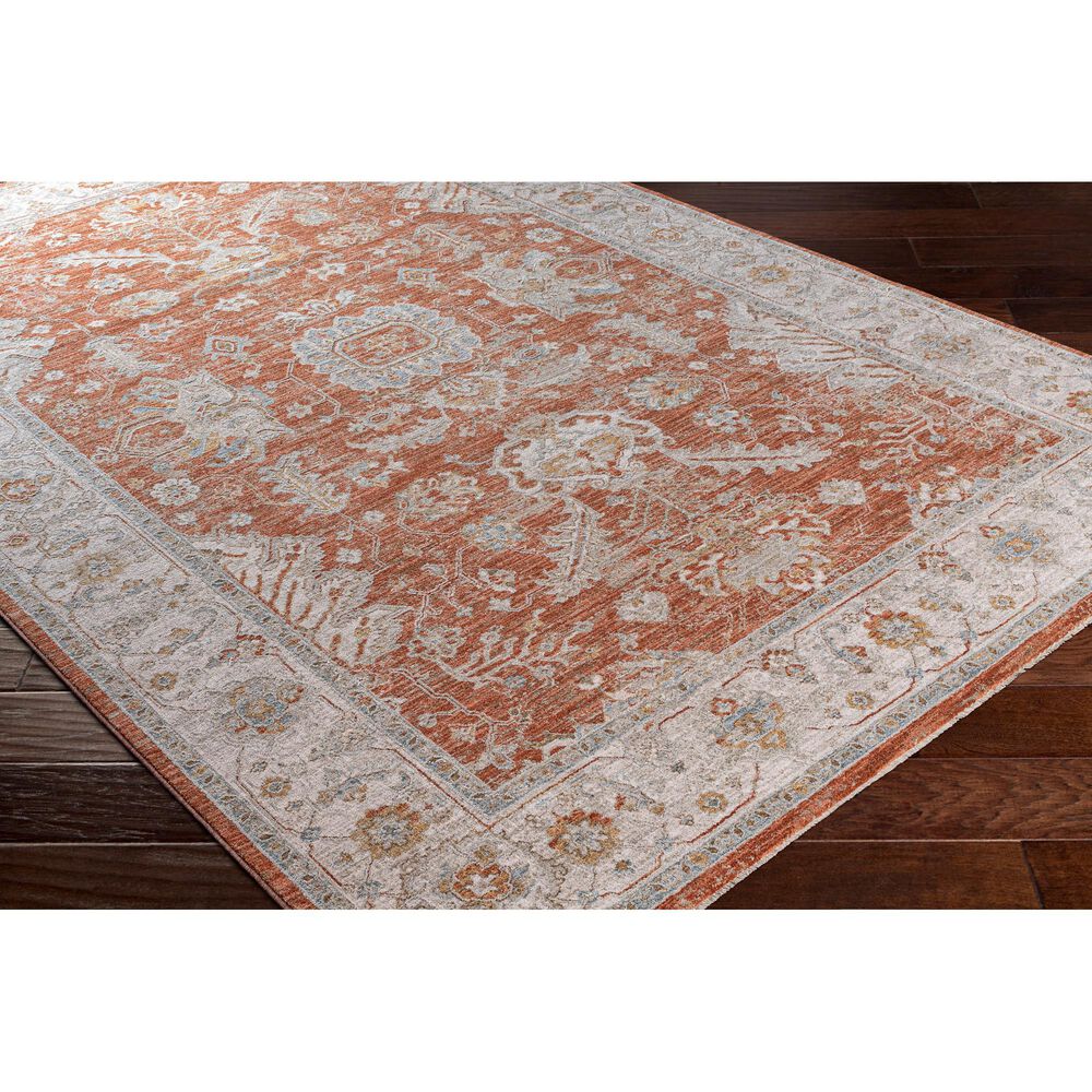 Surya Avant Garde AVT-2317 12&#39; x 15&#39; Orange, Blue and Beige Area Rug, , large