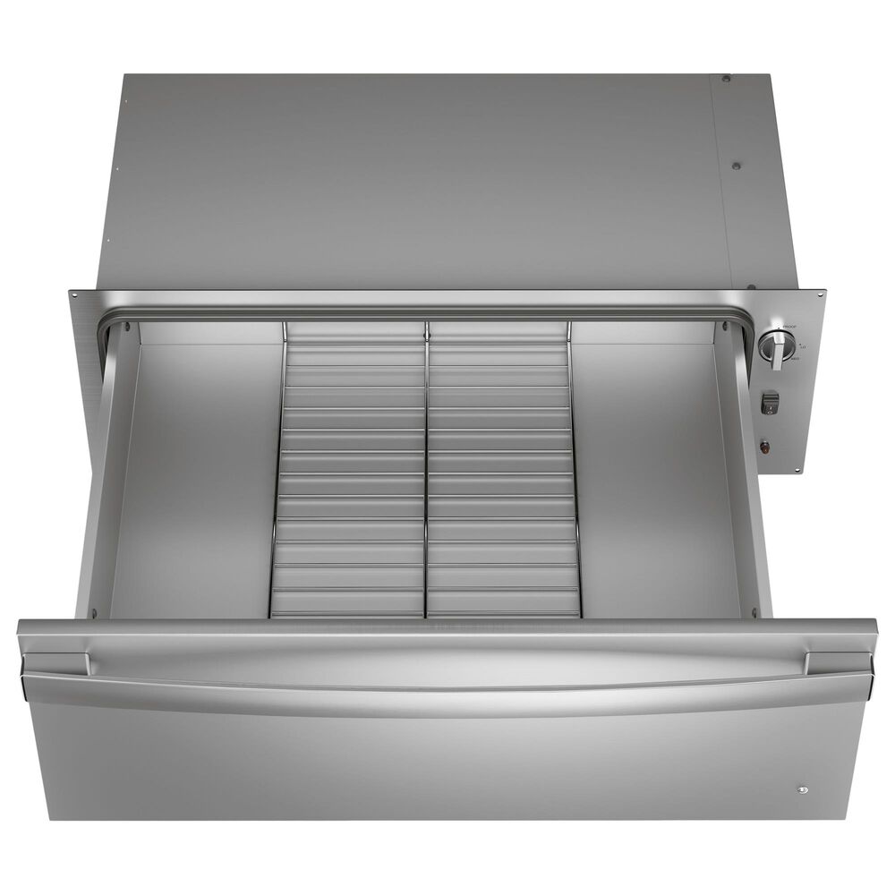 GE Profile 30 &quot; Warming Drawer in Stainless Steel, , large