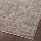 Magnolia Home Millie 2"3" x 3"10" Brick and Fog Area Rug, , large