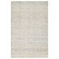 Surya Reika REK-2306 2" x 3" Gray and Off-White Area Rug, , large