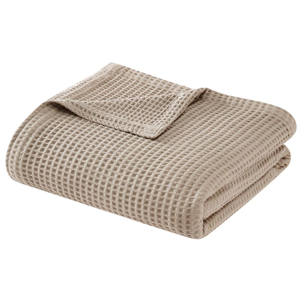 Pem America Heritage King Blanket in Khaki, , large