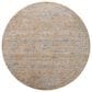 Loloi Katherine 9"6" Round Copper and Steel Area Rug, , large