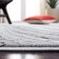 Safavieh Craft CFT845F 2"3" x 8" Light Grey and Grey Runner, , large