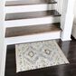 Dalyn Rug Company Marbella 1"8" x 2"6" Grey Area Rug, , large