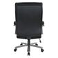 OSP Home Big/Tall Desk Chair in Black, , large