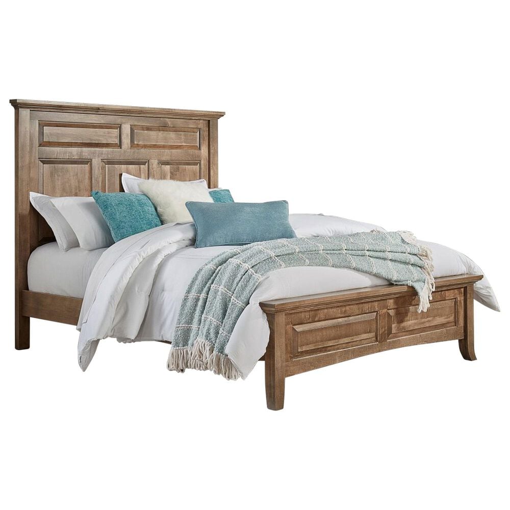 Archbold Furniture Company Provence 5-Piece Queen Bedroom Set in Sandstone, , large