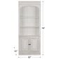 Belle Furnishings Bunching Bookcase, , large