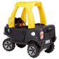 Mga Entertainment Cozy Truck Ride-on Vehicle in Black, , large