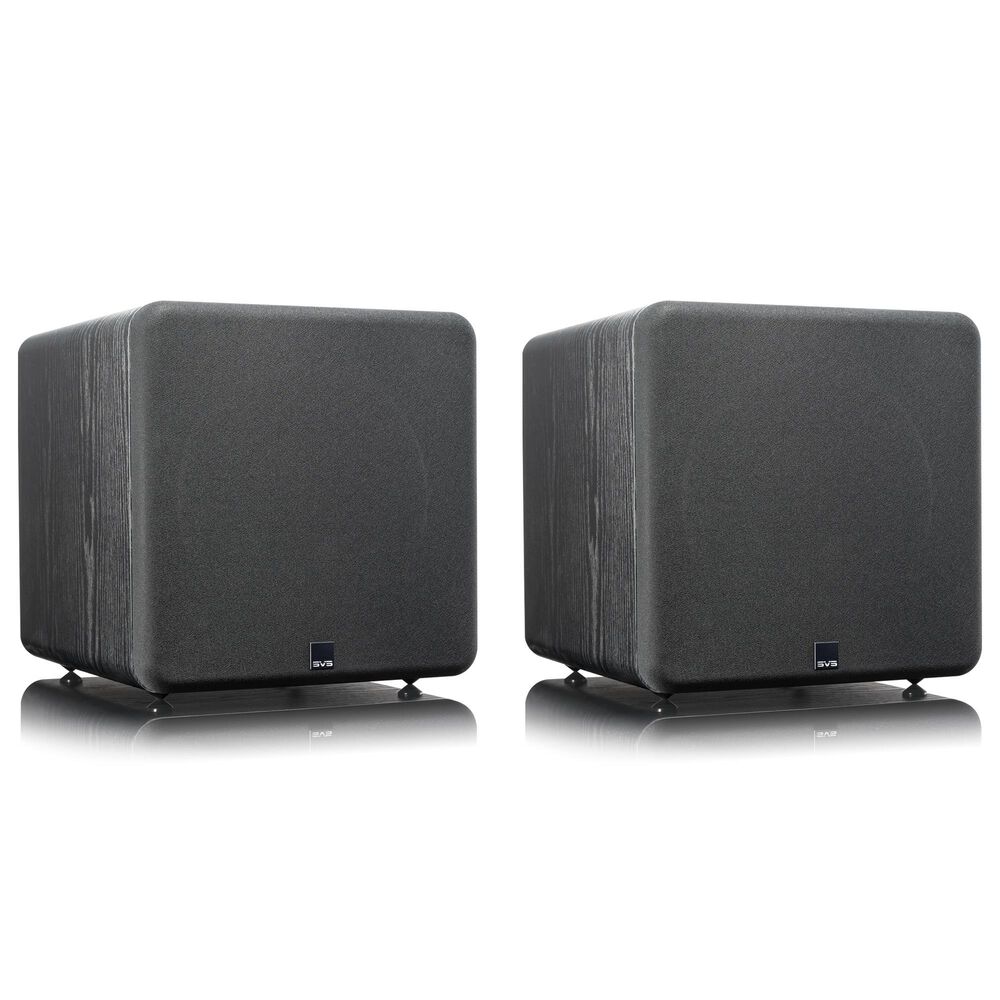 SVS Subwoofer pair , , large