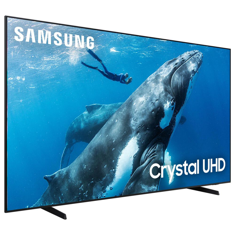 Samsung 98&quot; 4K SmartTV W/Soundbar Sys, , large