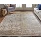 Feizy Rugs Cadiz 3"2" x 5" Beige Area Rug, , large