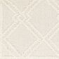 Surya Rodos RDO2312 5"3" x 7"Beige and White Area Rug, , large