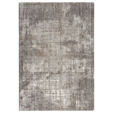 RIZZY Ankara ANK736 10" x 13" Gray Area Rug, , large