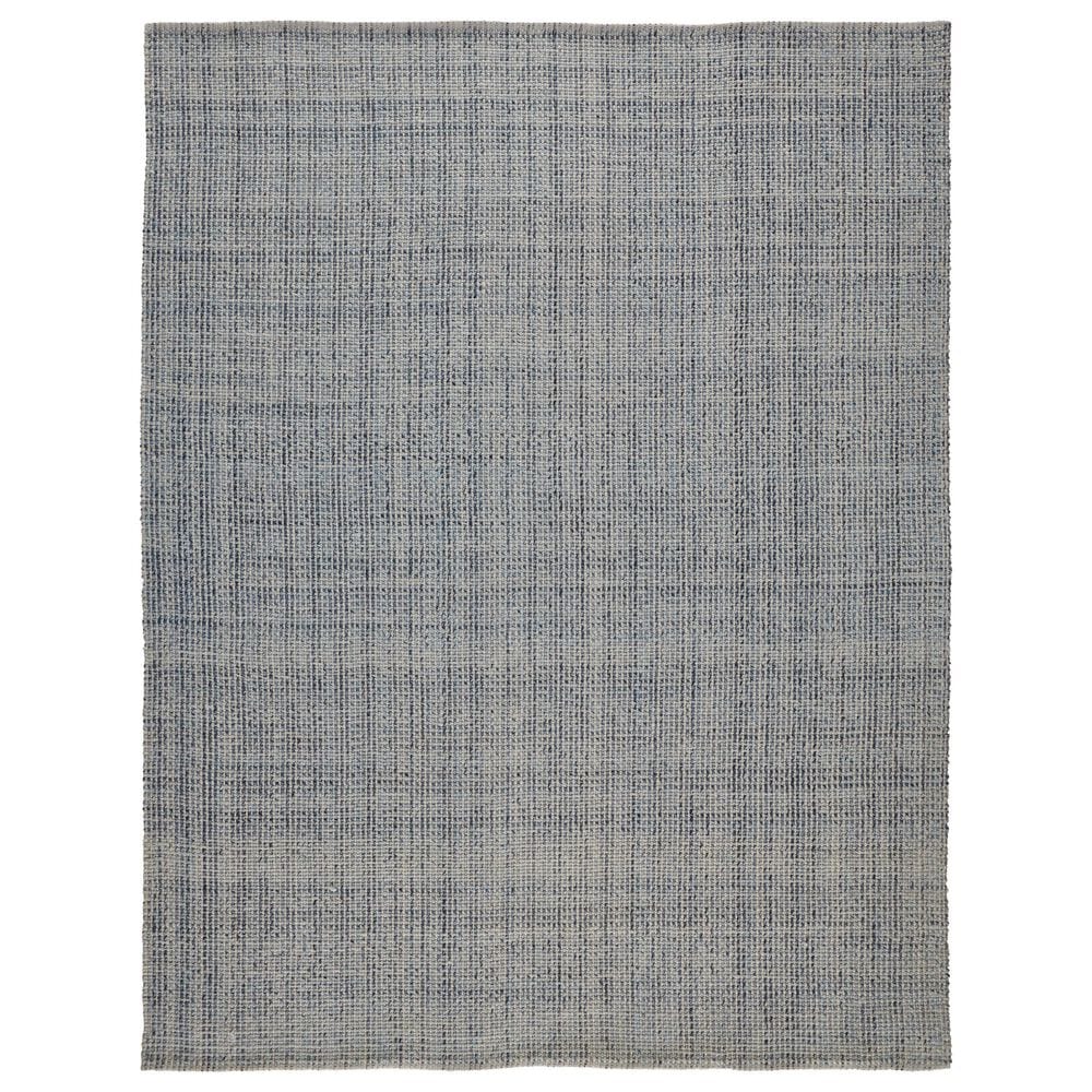 Feizy Rugs Naples 10" x 14" Blue Indoor/Outdoor Area Rug, , large