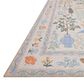 Rifle Paper Co. Menagerie Camont 2"6" x 7"6" Cream Runner, , large