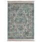 Dalyn Rug Company Marbella 1"8" x 2"6" Mineral Blue Area Rug, , large